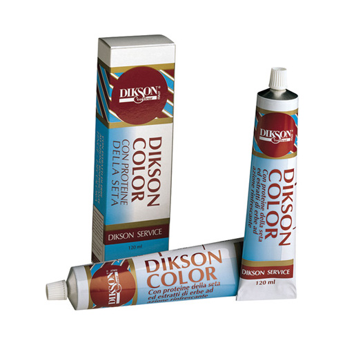 חלבוני Dikson צבע משי - DIKSON