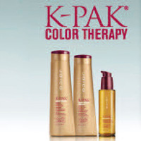 K- PAK barvno terapijo - JOICO