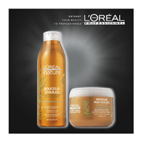 SIFAT SERIES - Douceur D' HUILES - L OREAL