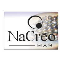 NACRÈO MAN - linija su ekstraktų juodu perlu