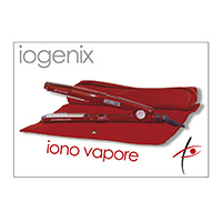 IOGENIX : Ionisk STEAM STRAIGHT - DUNE 90