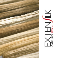 EXTENSILK محصولات : HAIR بافندگی - EXTEN SILK