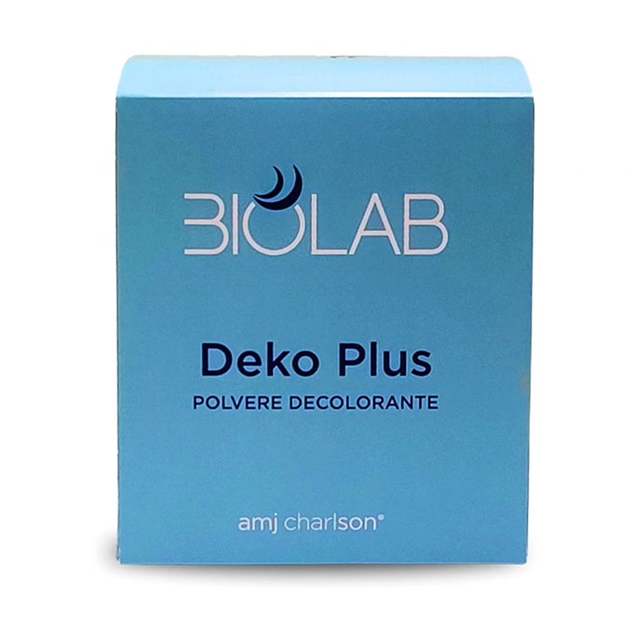BIOLAB KERATIN DEKO PLUS BIOLAB Vlasy bielidlá