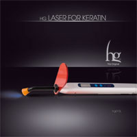 HG лазер для кератину - HG