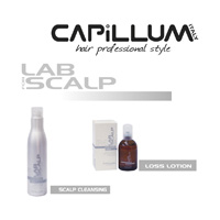 P3 cleasing scalp - P4 NÍL spraeála CAILLTEANAS - CAPILLUM