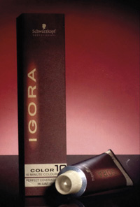 IGORA - रंग 10